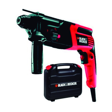 BLACK & DECKER KD860KA-QS MARTELL ELECTRONEUMATIC  650W AMB MALETI